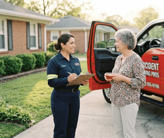 Accident Towing Service Novelty, MO FAQs